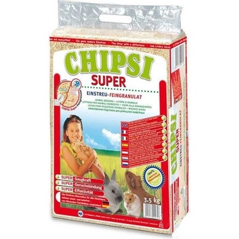 JRS Chipsi Super jemná drť 60 l