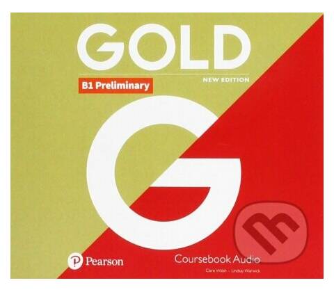 Gold B1 Preliminary 2018 Class CD