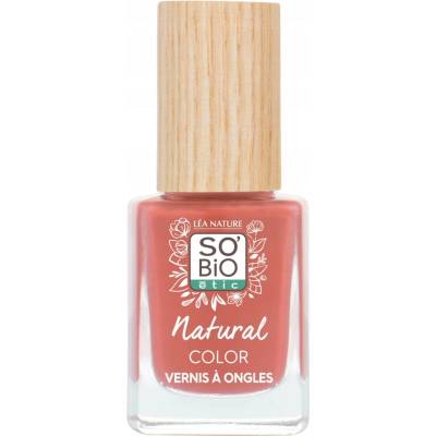 Lak na nehty Natural Color Rose Nude 65
