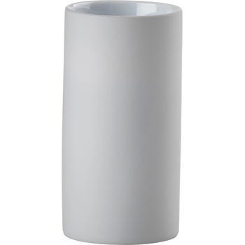 Zone Denmark Чаша за четки за зъби Solo светлосива (34776)