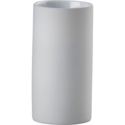 Zone Denmark Чаша за четки за зъби Solo светлосива (34776)