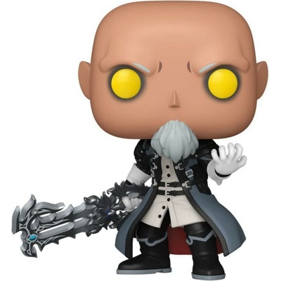 Funko Pop! 1123 Kingdom Hearts Xehanort With Blade