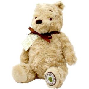 Rainbow Designs Limited Rainbow Плюшено мече Пух от Голямата гора (DN1463)