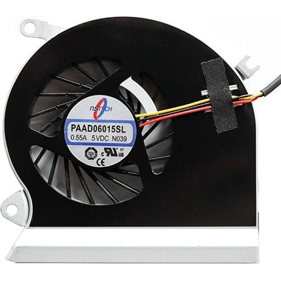 Ventilátor MSI GE70