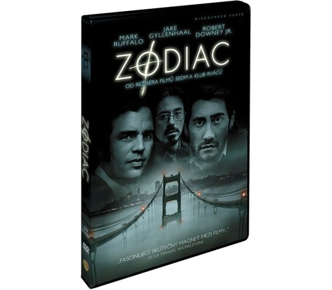 Zodiac DVD