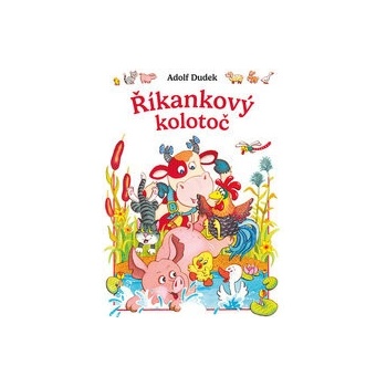 Říkankový kolotoč