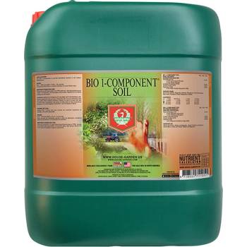 Image 1 of House & Garden BIO 1-Component Soil 20L