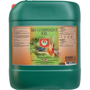 House & Garden BIO 1-Component Soil 20L