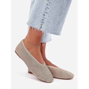 Step in style Дамски балерини модел 230764 Step in style