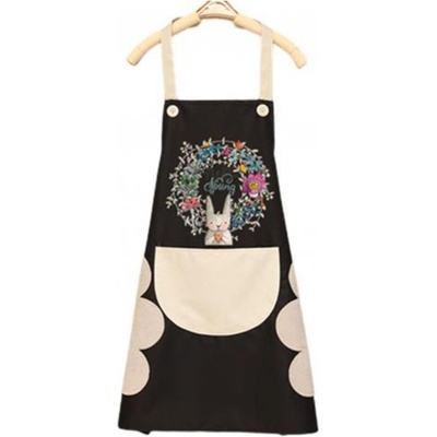 Amparo Miranda zástěra Hello Spring P21055 black