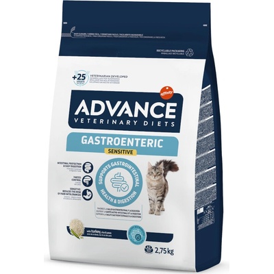 Advance Veterinary Diets Gastro Sensitive 2,75 kg