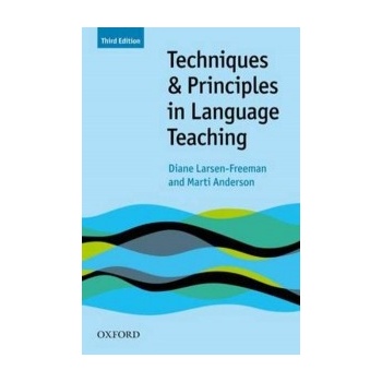 Techniques and Principles in Language Teaching