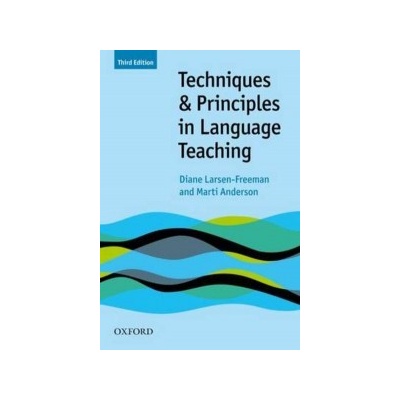 Techniques and Principles in Language Teaching