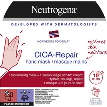 Neutrogena pečující maska na ruce CICARepair (Hand Mask) 1 pár