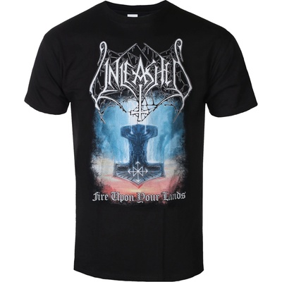 Мъжка тениска Unleashed - Fire Upon Your Lands - NAPALM RECORDS - TS_9031