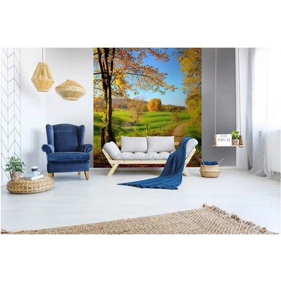 Dimex MS-3-0066 vliesová fototapeta na zeď Lúka rozmery 225 x 250 cm