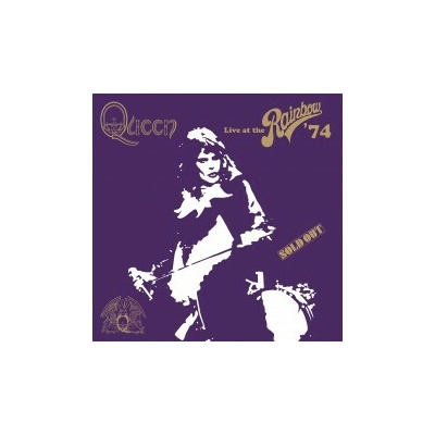 Queen - Live At The Rainbow Vinyl 2 LP