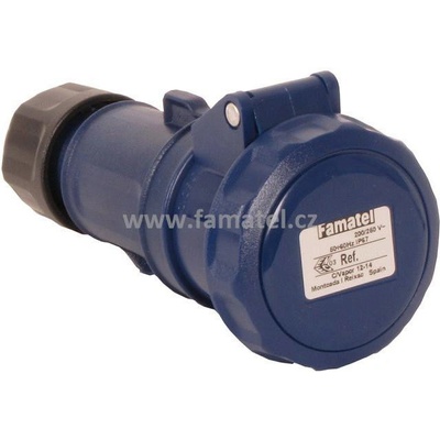 Famatel 24203 IP67/230V/32A/3P 6h