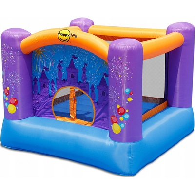 Happy Hop Narozeninový ohňostroj zámek