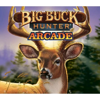Big Buck Hunter Arcade