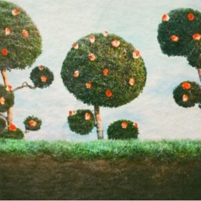 Painting the Roses - Midnight Sister CD