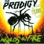 The Prodigy - World's On Fire (CD) (0711297880496)