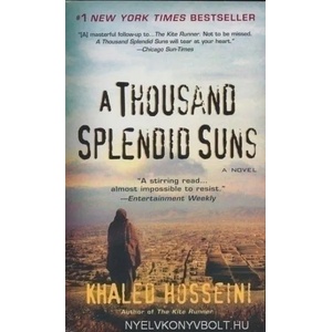 Thousand Splendid Suns | Khaled Hosseini (2008)