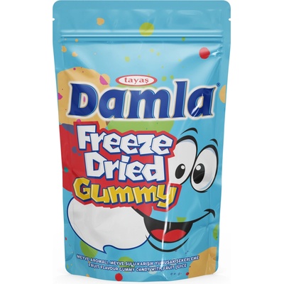 Tayas Damla freeze dried gummy 20 g