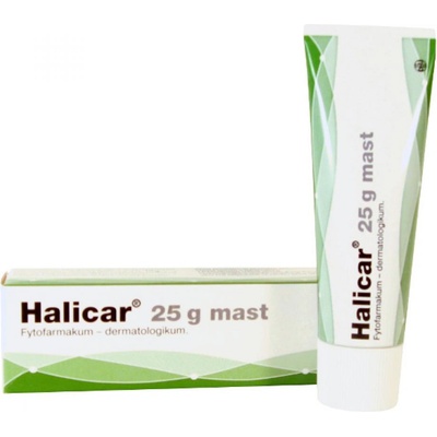 HALICAR DRM UNG 25G
