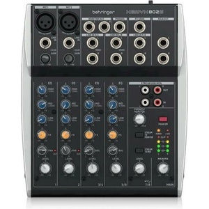 BEHRINGER XENYX 802S