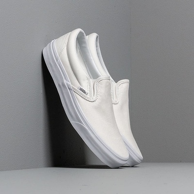 Vans classic slip-on True white