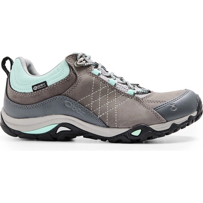 Oboz Обувки Oboz Women's Waterproof Hiking Shoes - Charcoal/Beach