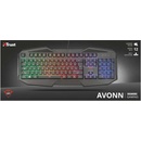 Trust GXT 830-RW Avonn Gaming Keyboard 22591
