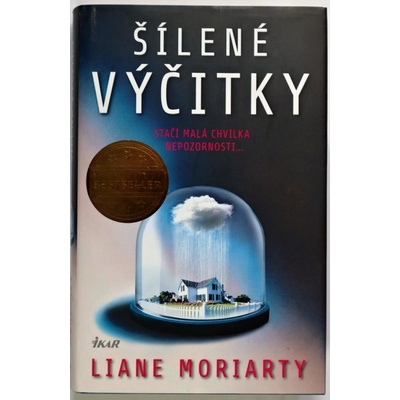 Šílené výčitky - Moriarty Liane