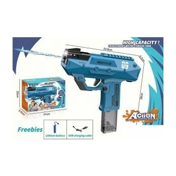 Mádara Water gun