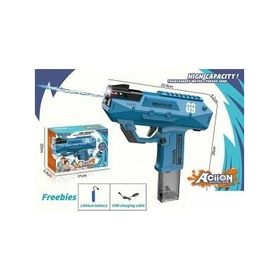 Mádara Water gun