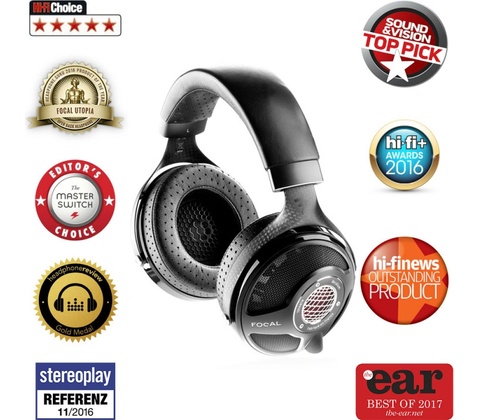 Focal Utopia
