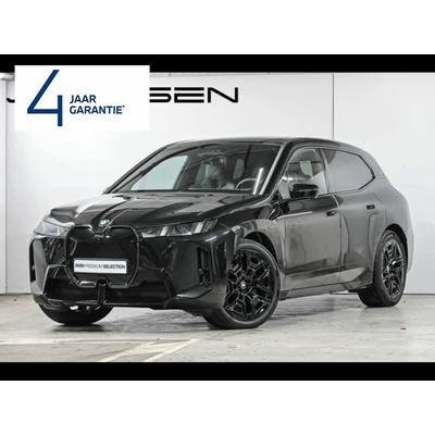 BMW iX xDrive60 400 kW