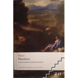 Phaedrus (ISBN: 9780199554027)