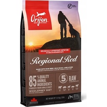 Orijen Dog Regional RED 11,4 kg