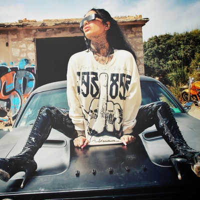 Yakuza Shot Urban Pullover whitecap gray