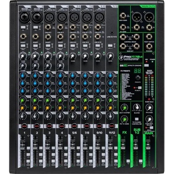 Image 1 of Mackie PROFX12V3