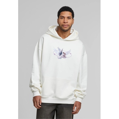 Mister Tee Vive La Liberte Oversize Hoody ready for dye XXLUB-MT2476-03232 - Бял, размер XXL