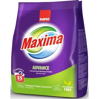 Sano Advance прах за пране 35 пранета