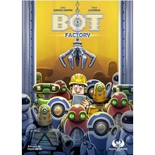 TLAMA games Bot Factory CZ/EN