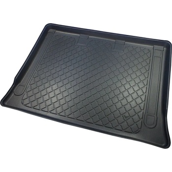 Astar Гумирана стелка за багажник за Mercedes Vito Tourer (2014+) / V-Class W447 Extra Long (wheelbase 3.430 mm; vehicle's lenght 5.370 mm) behind 3rd row of seats (193359GRD)