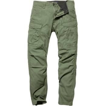 Image 1 of Vintage Industries Панталон Lester на Vintage Industries, маслина (1034.olive)