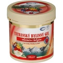 Masážní přípravky Topvet Tatranský bylinný masážní gel hřejivý 250 ml