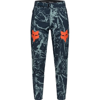 Fox Youth Ranger Pant Image Print KM arctic blue