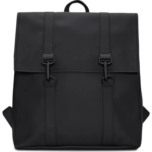 RAINS Дневна раница Rains Msn Bag Mini W3 Daypack - Black - размер One Size (504-1519-0211)